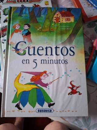 Cuentos infantiles de toda la vida