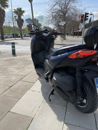Yamaha Xmax 400 TCS ABS