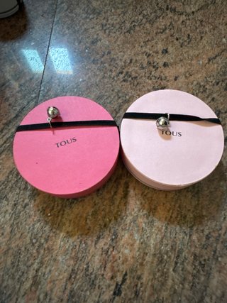Cajas Tous Grandes Rosas