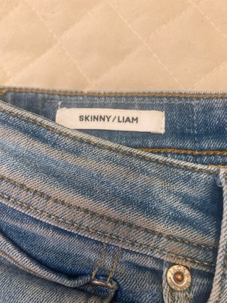 Pantalones vaqueros skinny Liam Jack & Jones