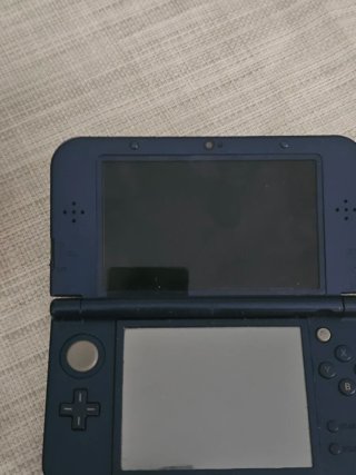 Nintendo 3DS XL Azul Brillante + Accesorios