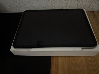 IPad 10ª Generación Plata