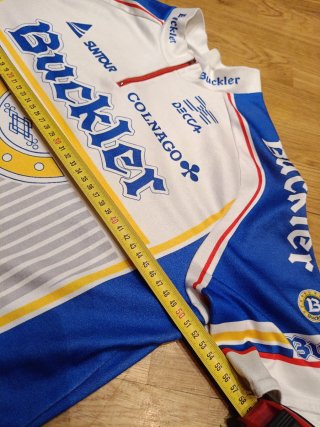Maillot Ciclismo Buckler