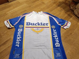 Maillot Ciclismo Buckler