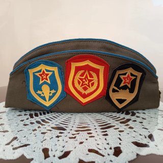 Gorro militar