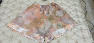 Pijama gasa verano floral