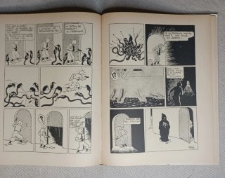Les cigares du pharaon
