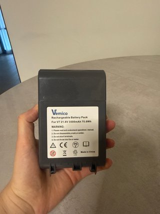Batteria aspirapolvere compatibile Dyson