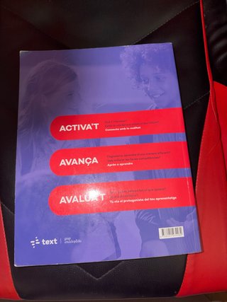 SEQÜÈNCIES de Llengua catalana i literatura 3 ESO
