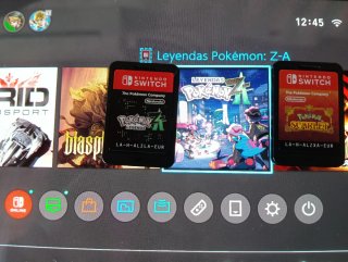 Acepto cabio Juegos Nintendo Switch Pokémon Legend