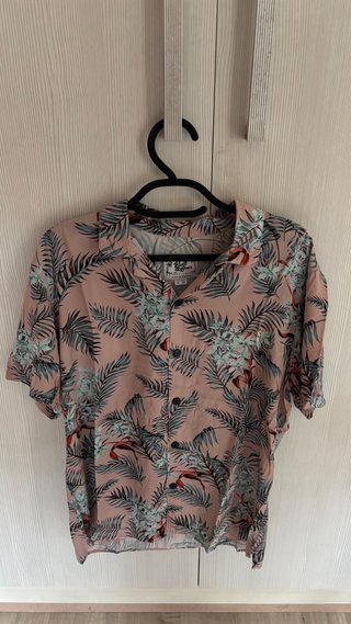 Camisas hawaianas varias