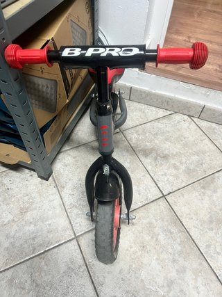 Bicicleta infantil B-Pro