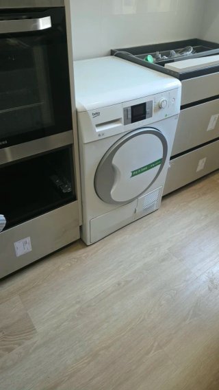 Secadora Beko Bomba de Calor 8kg
