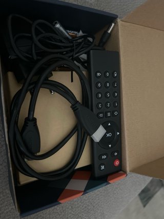 Smart TV Box