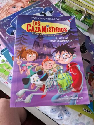 El caso de las mascotas desaparecidas / The Cas...