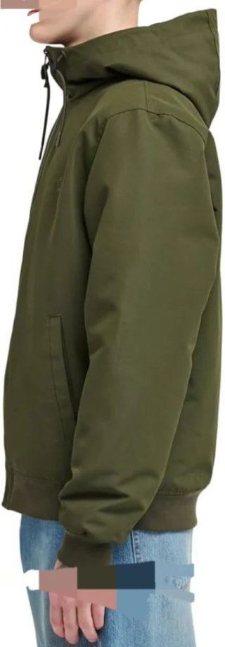 Chaqueta Element Dulcey Hombre Talla L Verde