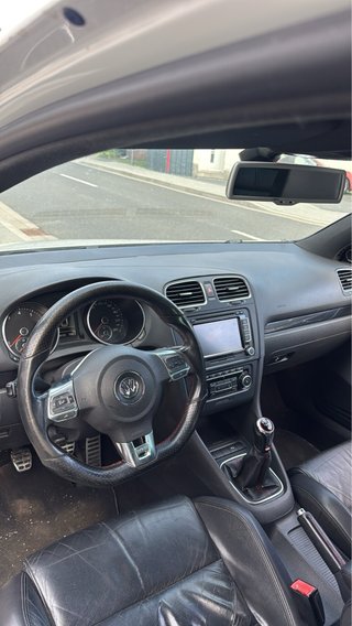 Volkswagen Golf gti 6 2010