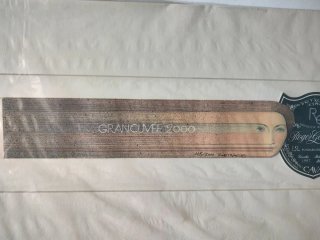 Litografía Subirachs 103/2000