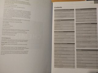 Lote 2 libros Bachillerato Internacional