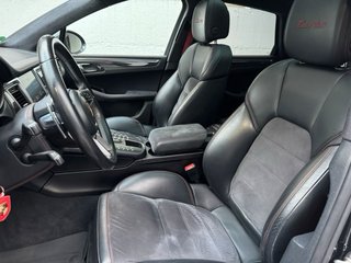 Porsche Macan Turbo