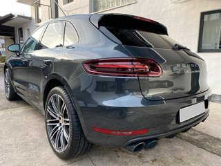 Porsche Macan Turbo