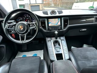Porsche Macan Turbo