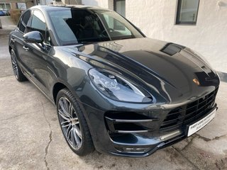 Porsche Macan Turbo