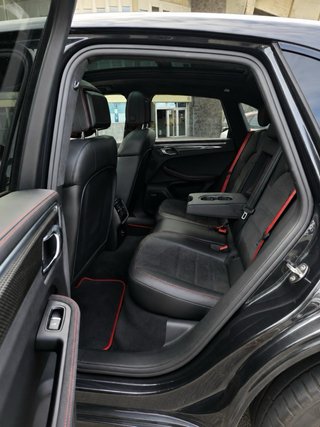 Porsche Macan Turbo