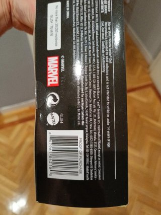 Barbie Dark Phoenix Marvel 80° Anniversario