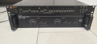 Etapa Inter-M REF-2150 + Ecualizador akiyama