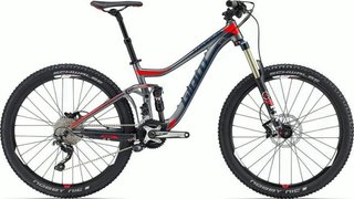 Bicicleta Giant Trance 27.5 Talla S