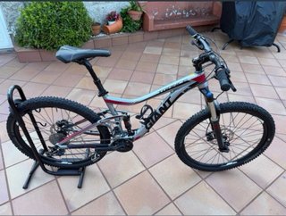 Bicicleta Giant Trance 27.5 Talla S
