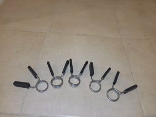 Set Pesas y Barras Decathlon 84kg