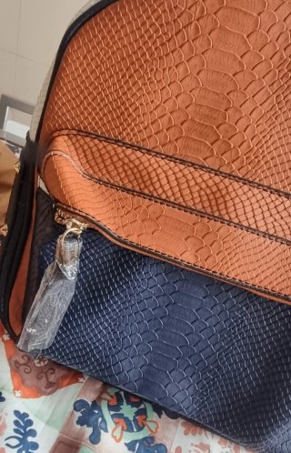 Mochila Mujer Nueva