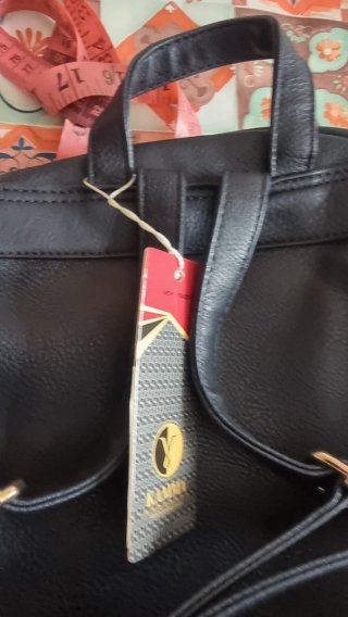 Mochila Mujer Nueva