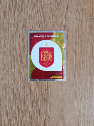 Cromo FIFA World Cup 2026 España