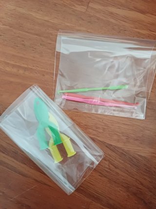 Accesorios para pulseras y gomas