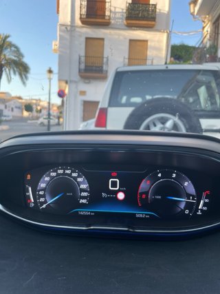 Peugeot 3008 2019
