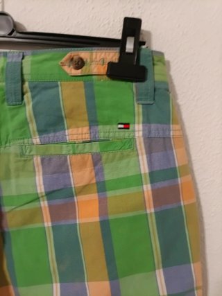 Pantalones cortos Tommy Hilfiger cuadros