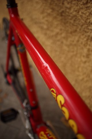 Bici Cannondale CAD 3 SAECO Talla 54 M