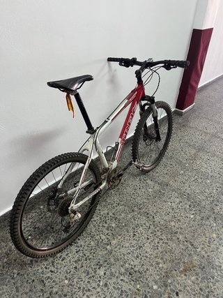 Bicicleta Trek Montaña 26 Talla M