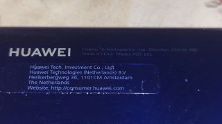 Huawei P smart 2019 64GB