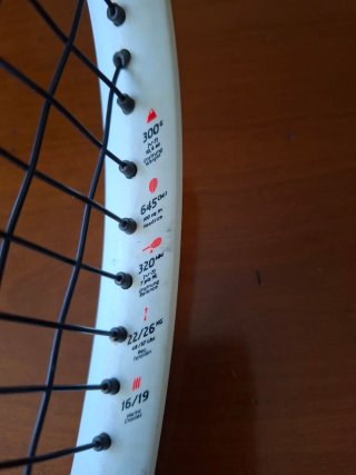 Raqueta Tenis Babolat Pure Strike