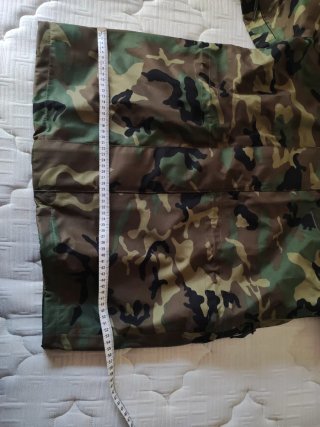 Conjunto militar pantalón y chaqueta