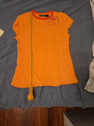 Lote 2 Camisetas M mujer Polo Jeans Ralph Lauren