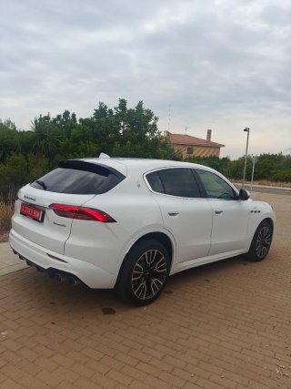 MASERATI GRECALE GT