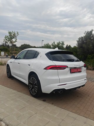MASERATI GRECALE GT