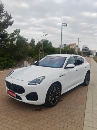MASERATI GRECALE GT