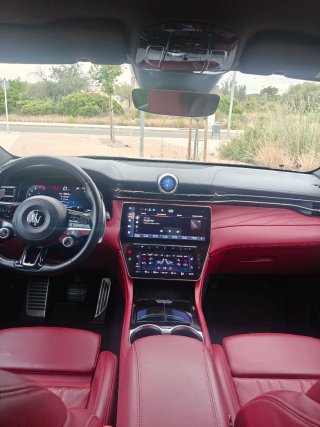 MASERATI GRECALE GT