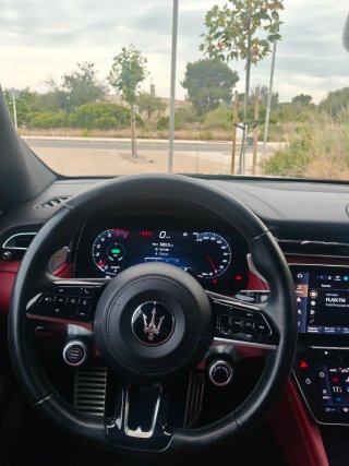MASERATI GRECALE GT